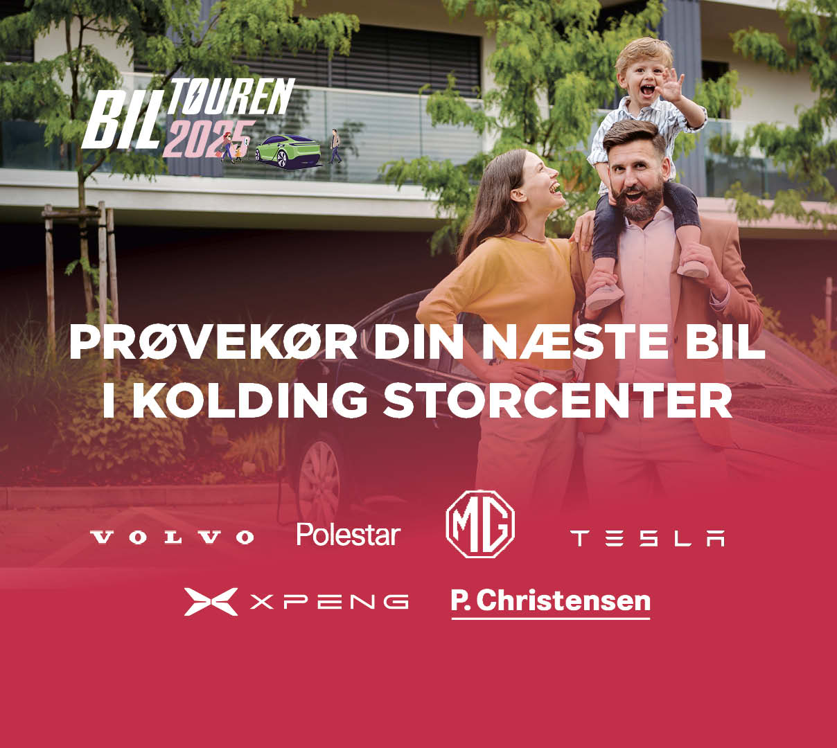 Bil Tour 2025